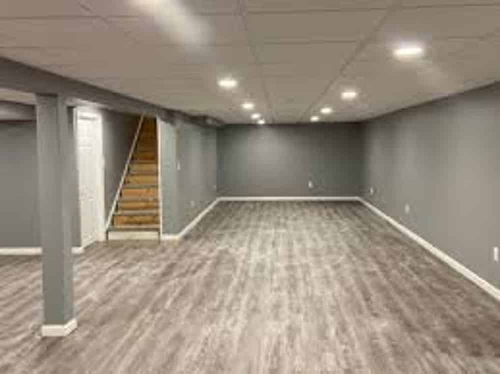 Basement Finishing image