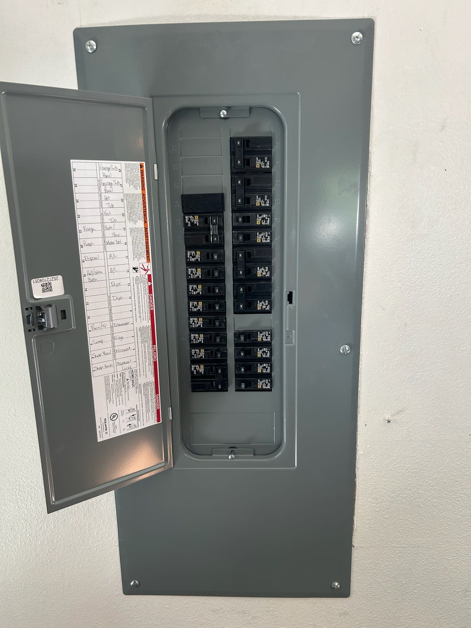 Efficient Electrical Panel Upgrade in Longmont image