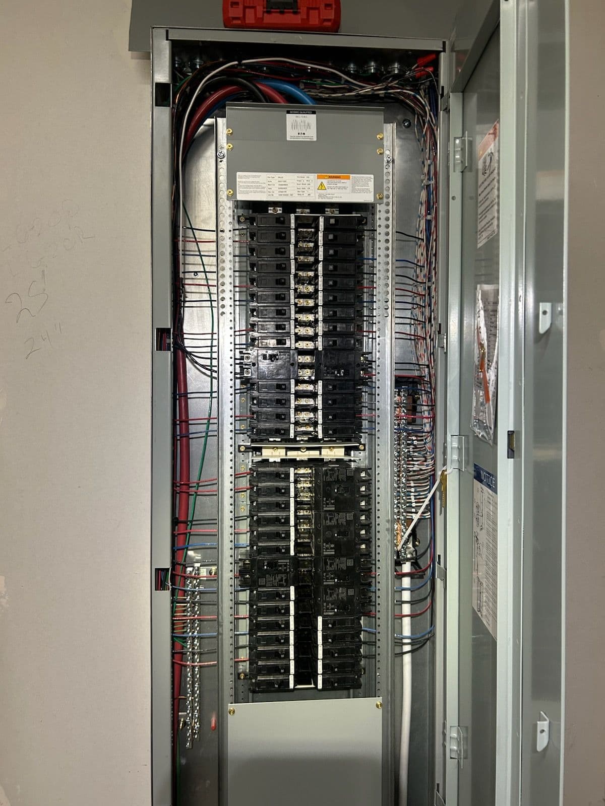 Seamless Commercial Panel Installation in Boulder