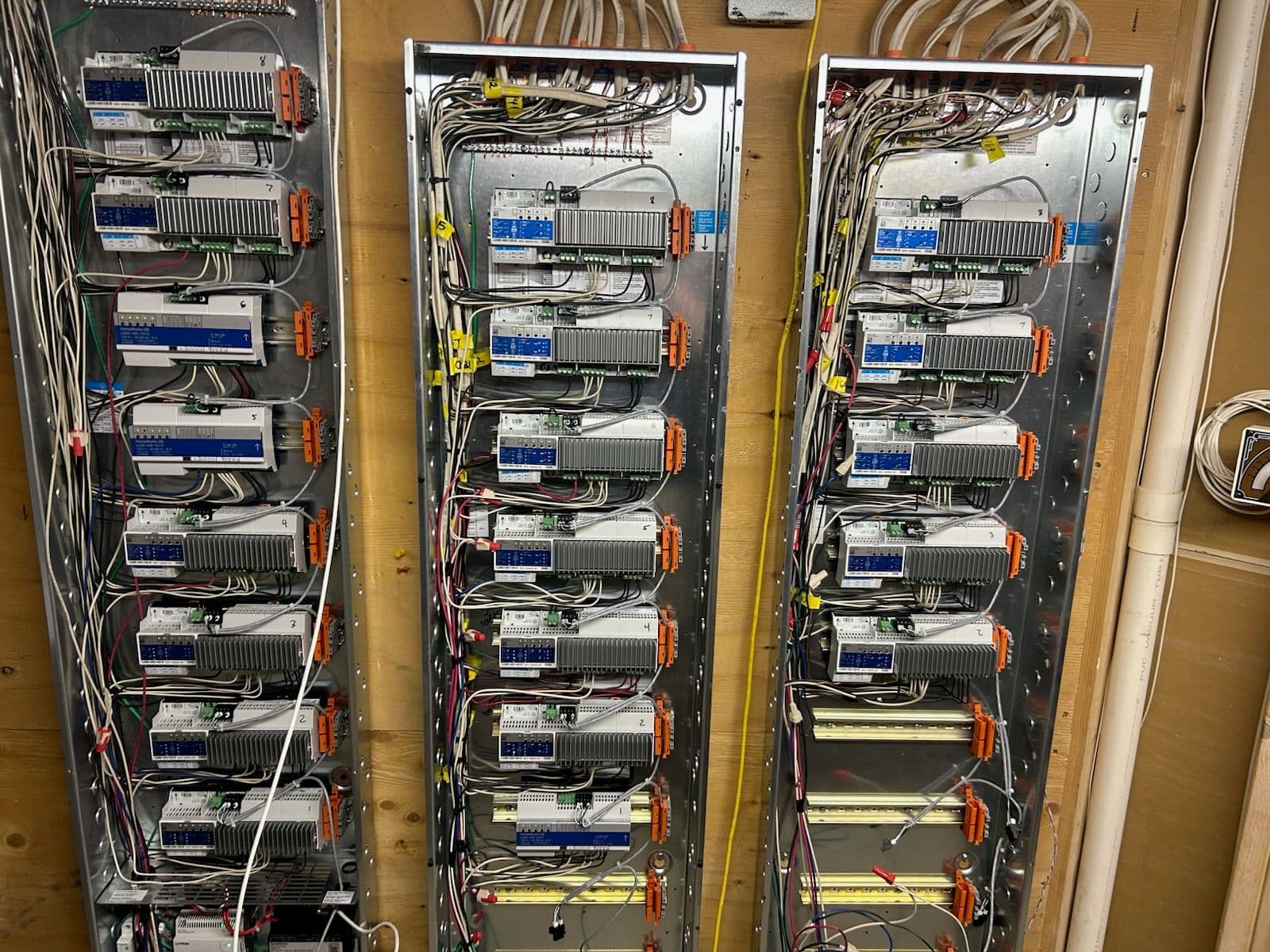 Project Longmont Smart Lighting Panel Upgrade with Lutron Control Modules image