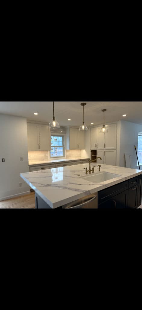 Project Bright and Inviting Kitchen Remodel in Lafayette image