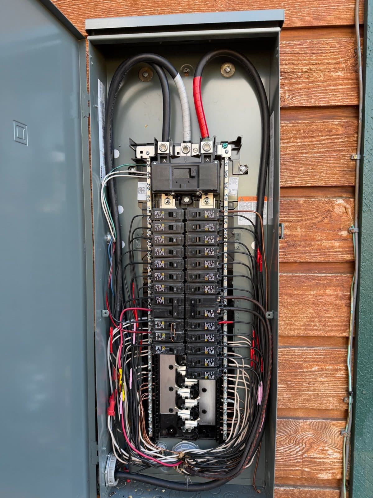 Project Neat Electrical Panel Setup in Boulder image