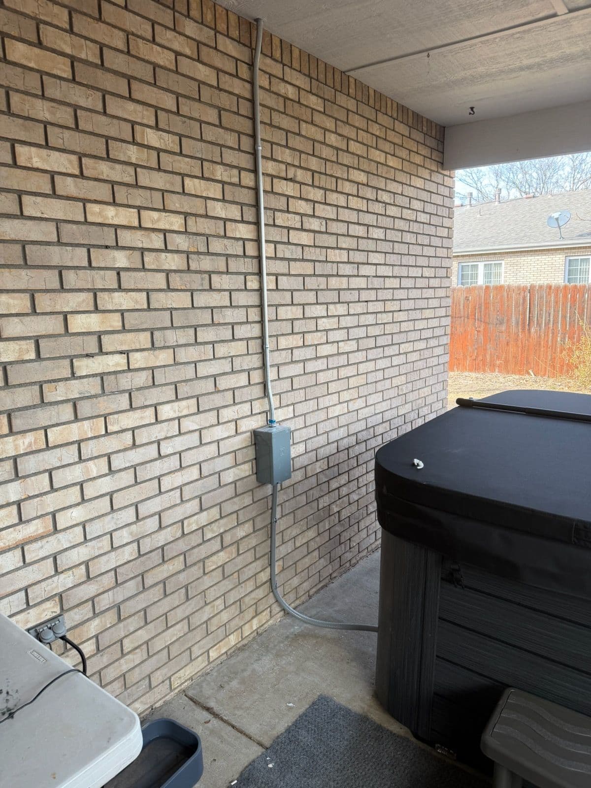 Hot Tub Installation in Loveland with Lovell Electrical Solutions