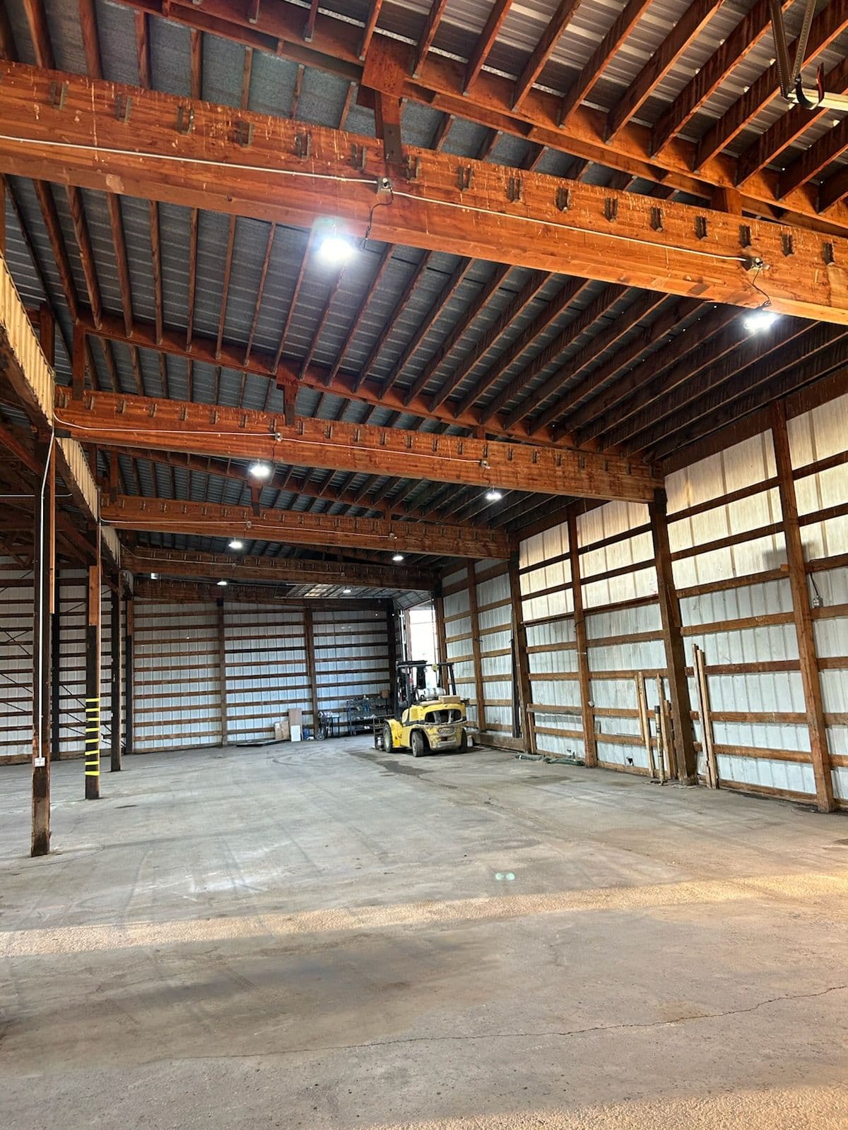 Warehouse Lighting Upgrade image
