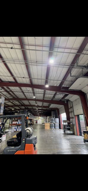 High Bay Lighting Upgrade in Loveland image