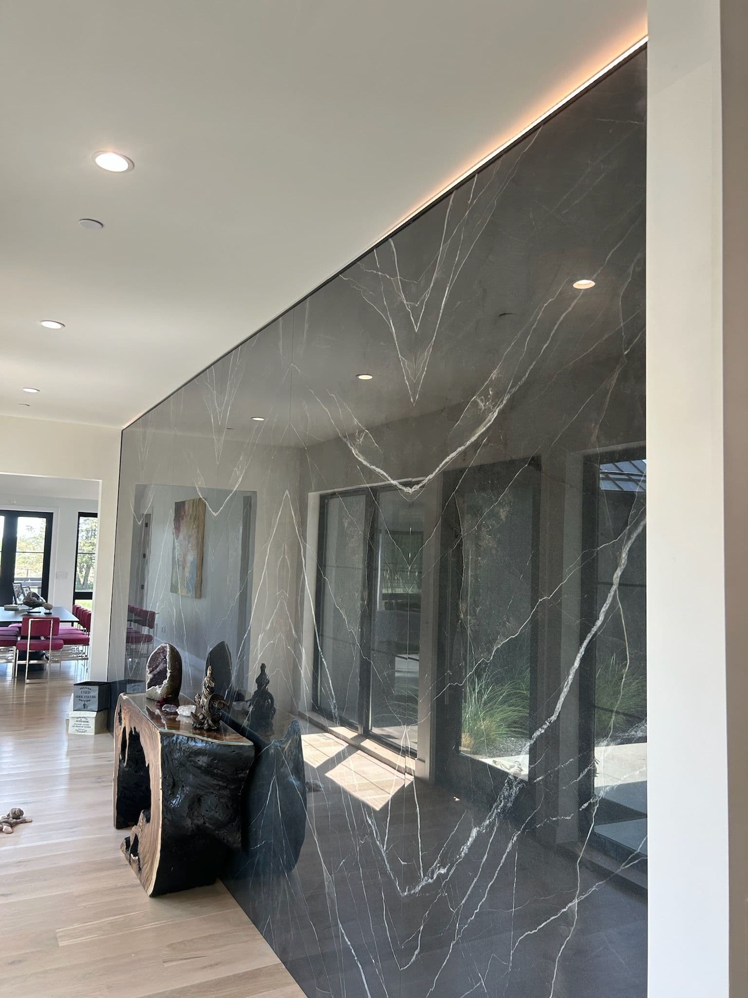 Project Luxurious Lighting Installation with Elegant Touches image