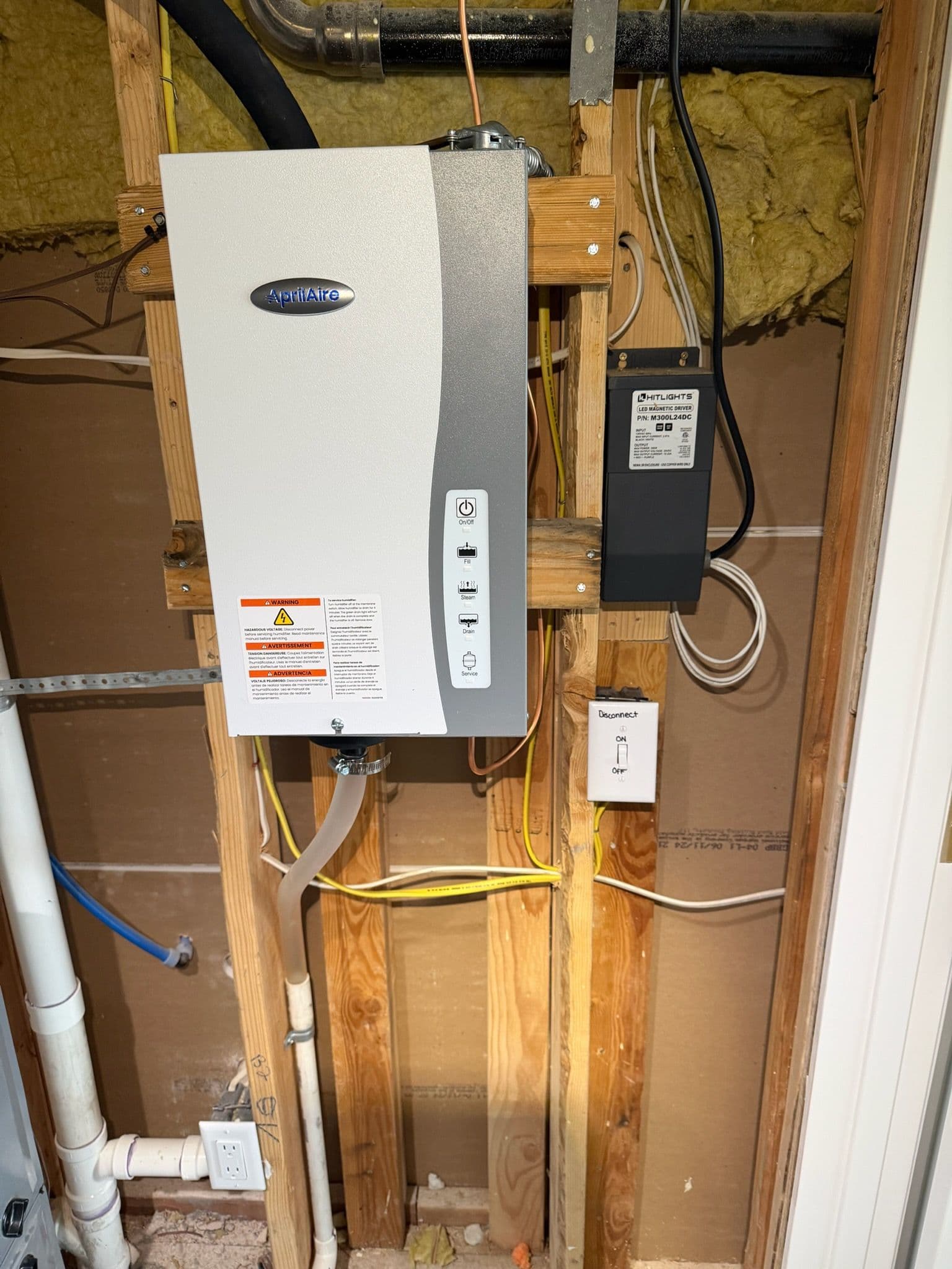 Efficient Humidifier Installation for Optimal Home Comfort image